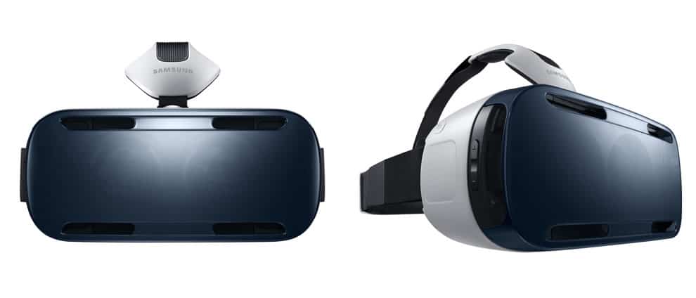 Samung Gear VR.