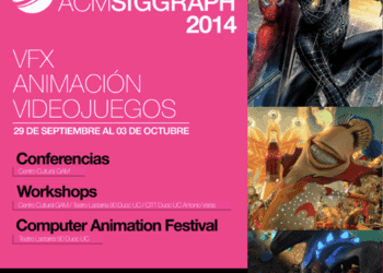 Santiago ACM SIGGRAPH 2014