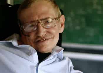 Stephen Hawking