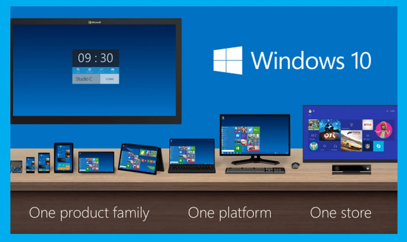 Windows Build 2015 será la oportunidad perfecta para conocer Windows 10.