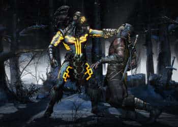 Mortal Kombat X