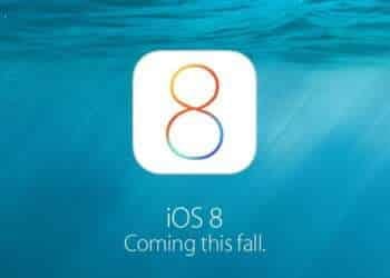 iOS 8