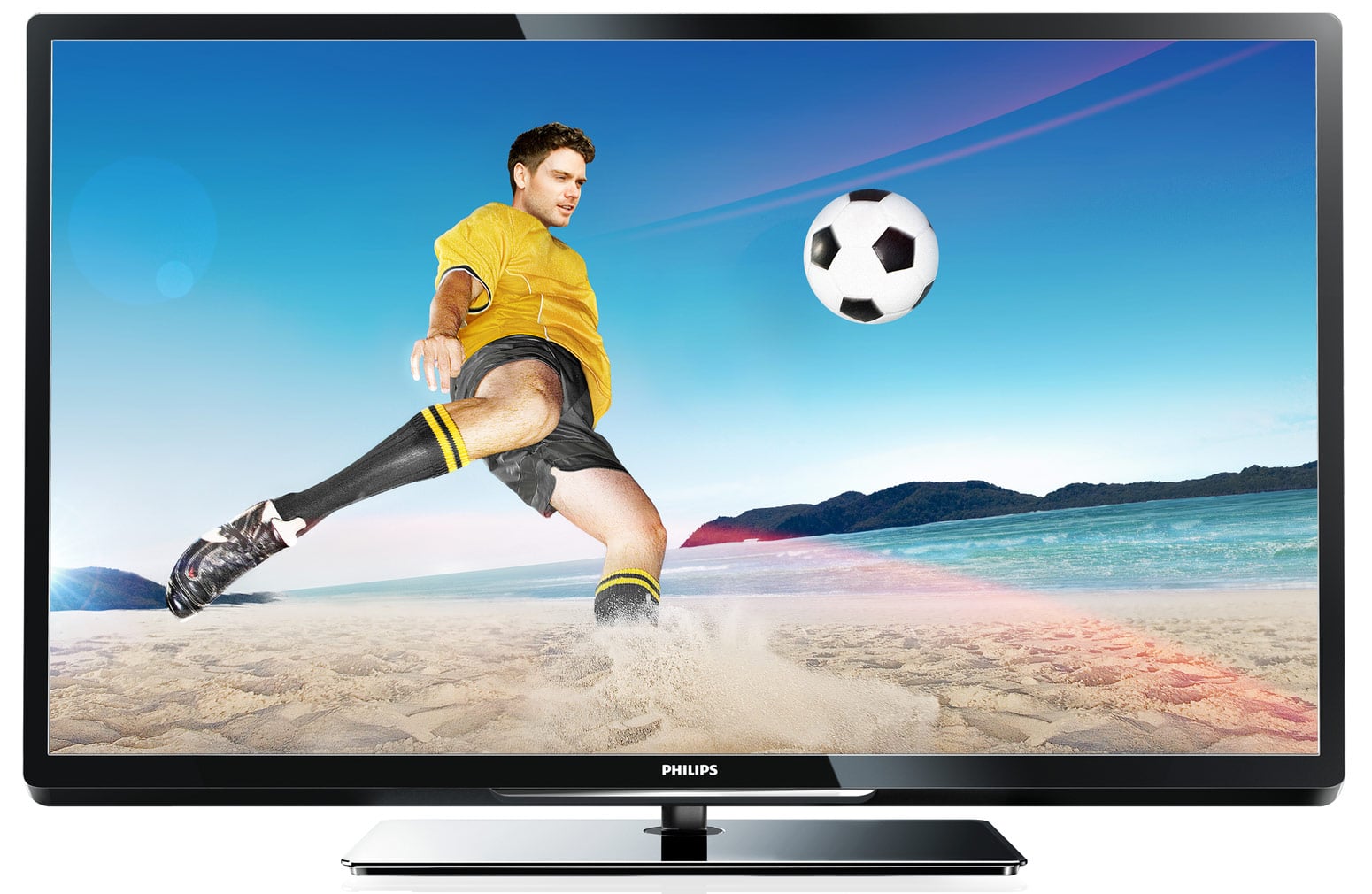 Comisión Europea cambió estándar de televisores por el alto consumo energético de las pantallas más grandes.