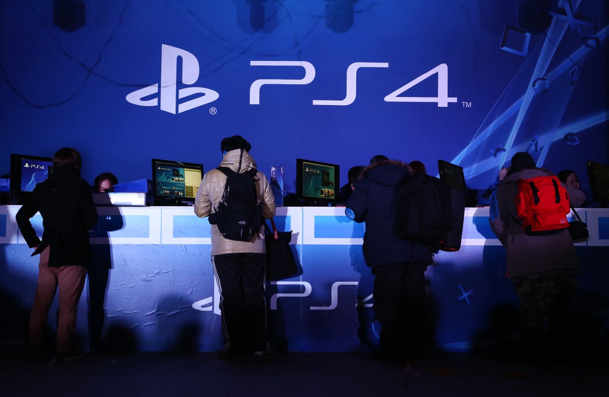 PlayStation será el principal productos de Sony a partir de 2015.