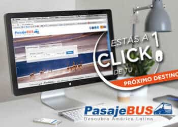 Pasaje bus