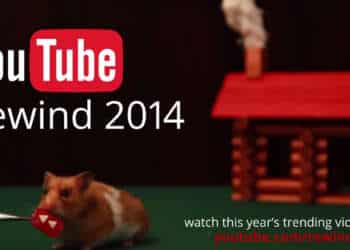 YouTube Rewind 2014