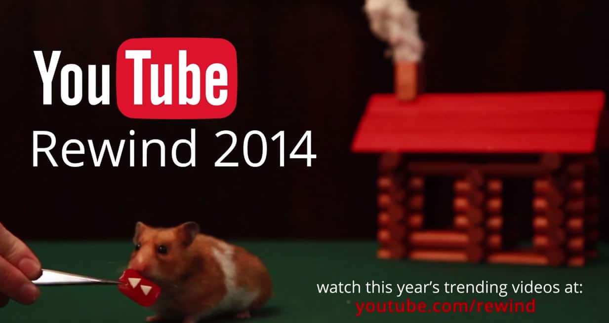 YouTube Rewind 2014