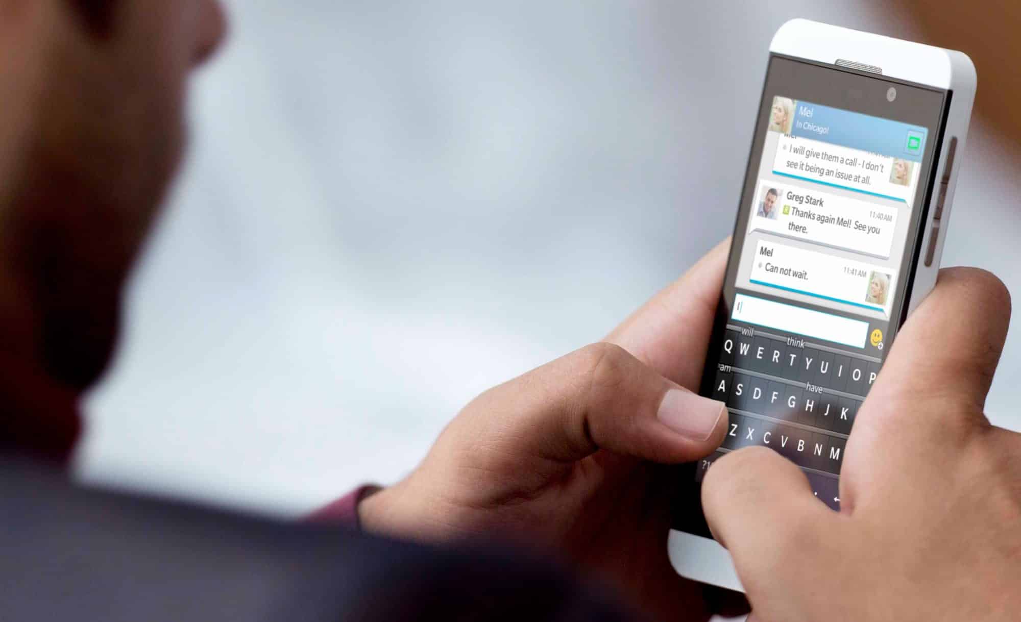 Blackberry ha sido utilizada por los ejecutivos de Sony luego del hackeo, por su sistema de encriptación de información.