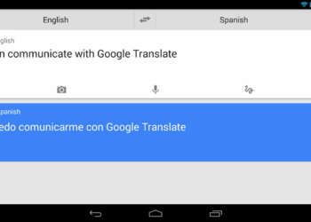 Google Translate