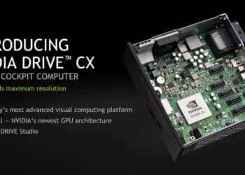 NVIDIA DRIVE