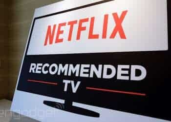 Netflix Recommended TV