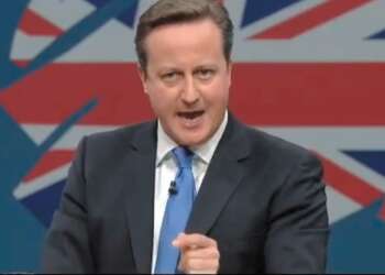 David Cameron