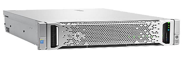 Cómputo de alto rendimiento: HP ProLiant DL380 Gen9.
