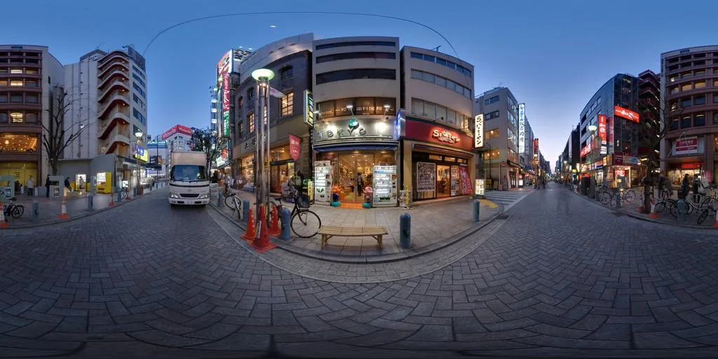Degreecamera YouTube ahora permitirá compartir videos en 360 grados de algunas cámaras.