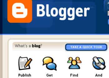 blogger