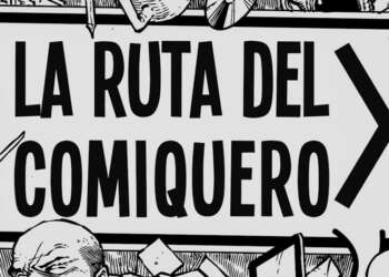 La Ruta del Comiquero