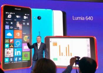 Lumia 640