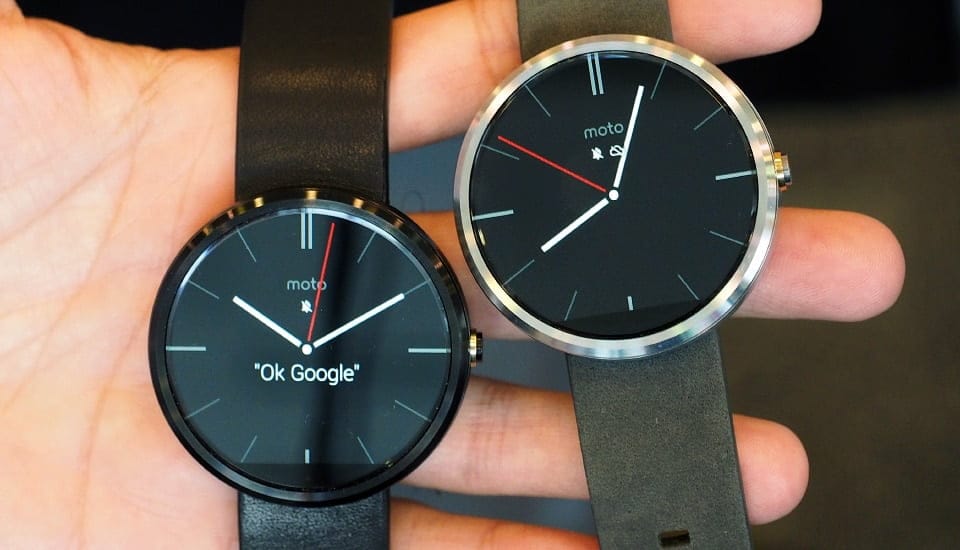 Moto Motorola Chile Moto 360 se venderá en Movistar y tiendas retail.