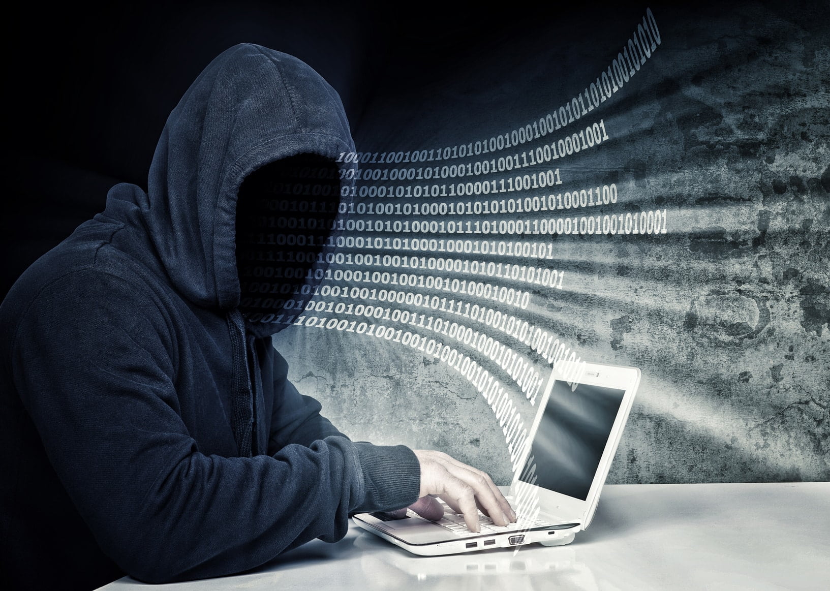 Correos robador: Estados Unidos descubrió que los tres hackers que actuaban desde otros paí­ses.