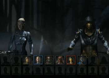 Mortal Kombat X