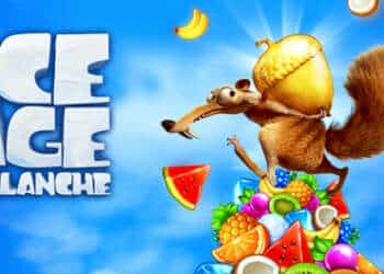 La Era de Hielo Avalancha