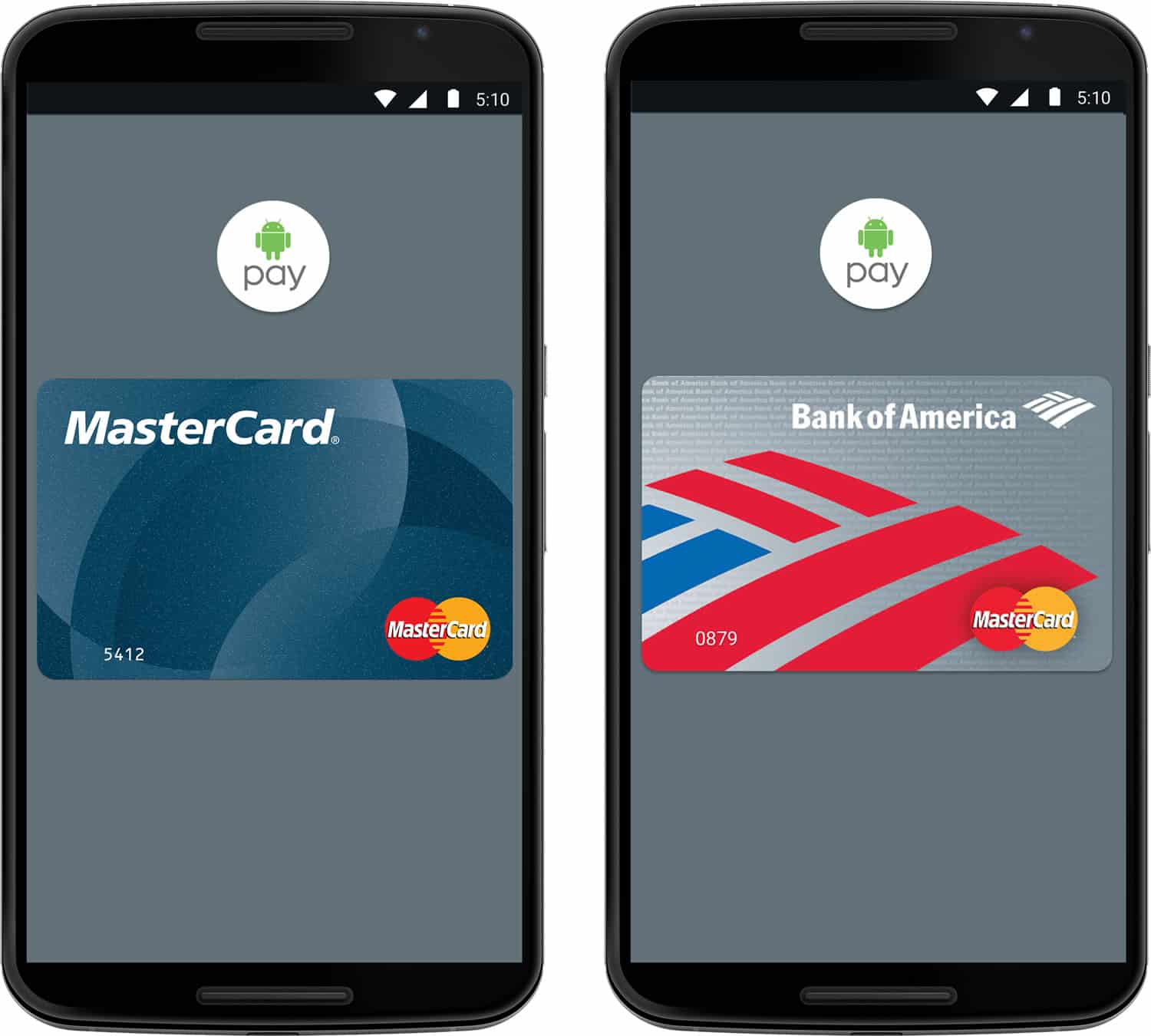 Mastercard Calienta Motores Con El Nuevo Sistema De Pago Android Pay 4740