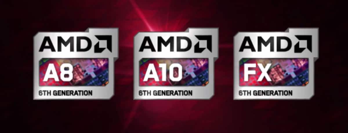 Amd Carrizo Gen Serie A AMD Carrizo 6 gen Serie A