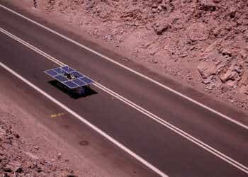 Carrera Solar Atacama