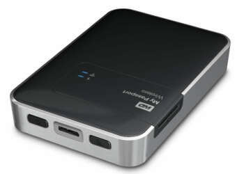 My Passport Wireless