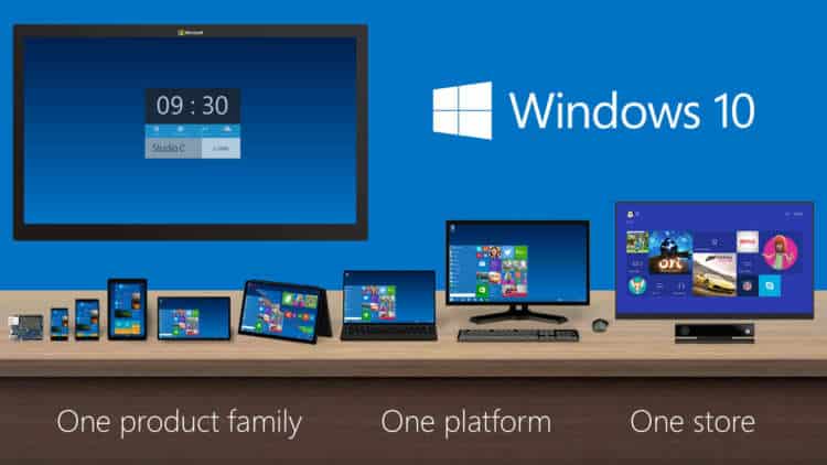 La gran actualización de Windows 10 ya está disponible para su descarga.