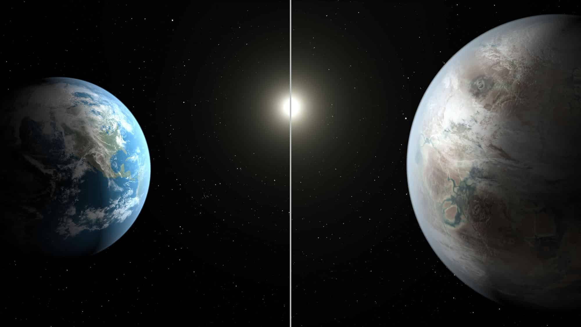 Kepler452b el nuevo descubierto que es muy similar a la Tierra