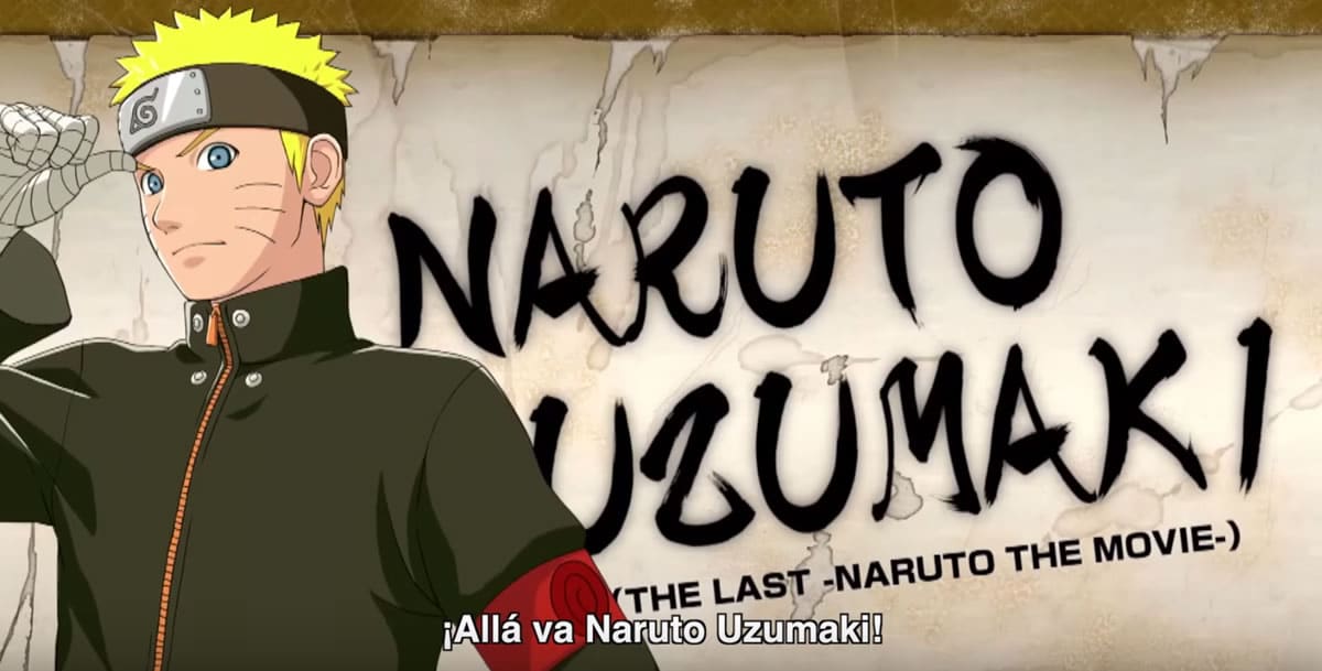 Naruto Shippuden Ultimate Ninja Storm 4 (02)