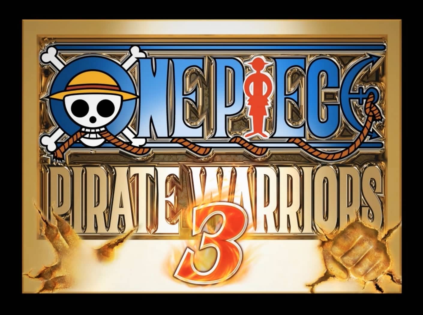 Pirate Warriors 3