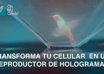 hologramas