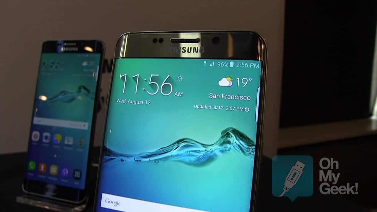 Samsung Galaxy S6 edge plus 08