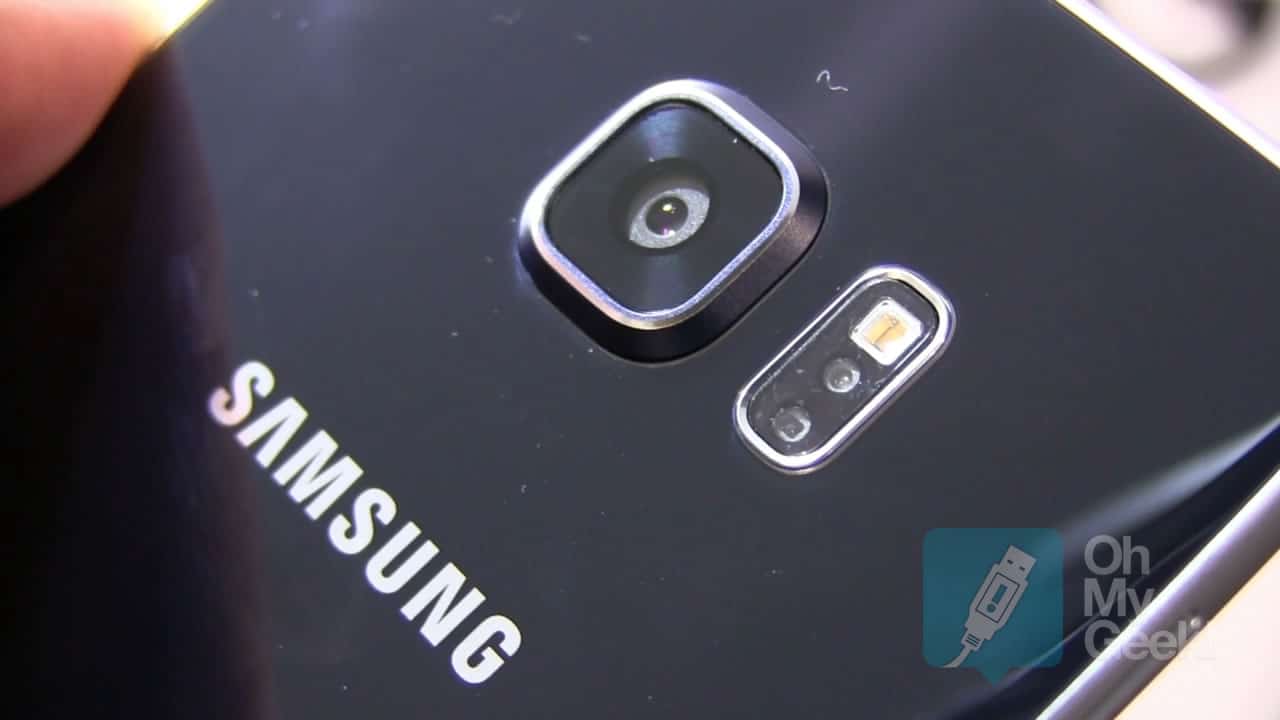 Samsung Galaxy S6 edge plus 13