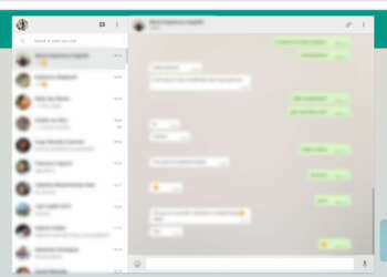 WhatsApp Web