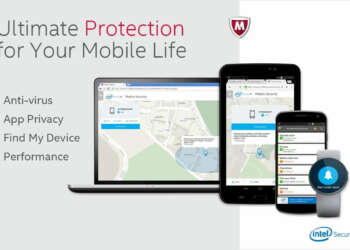 McAfee Mobile Security