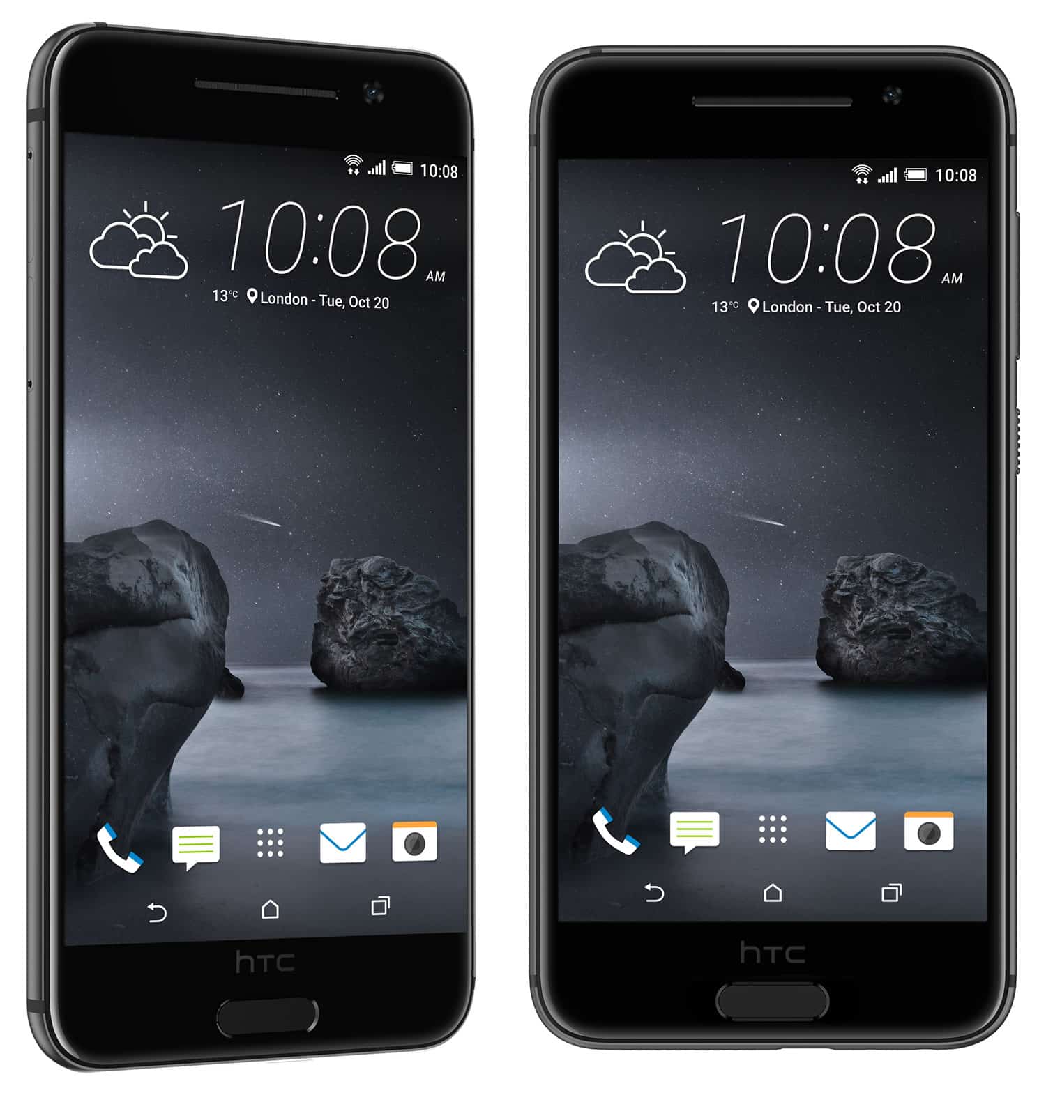 HTC One A9.