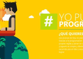 #YoPuedoProgramar