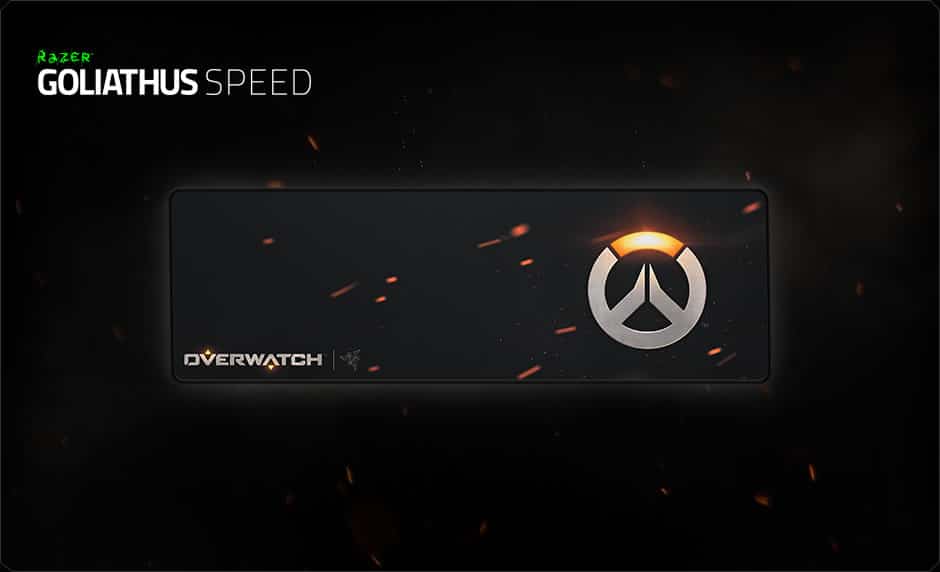 Razer Goliathus Extended Overwatch Razer Goliathus Extended Overwatch