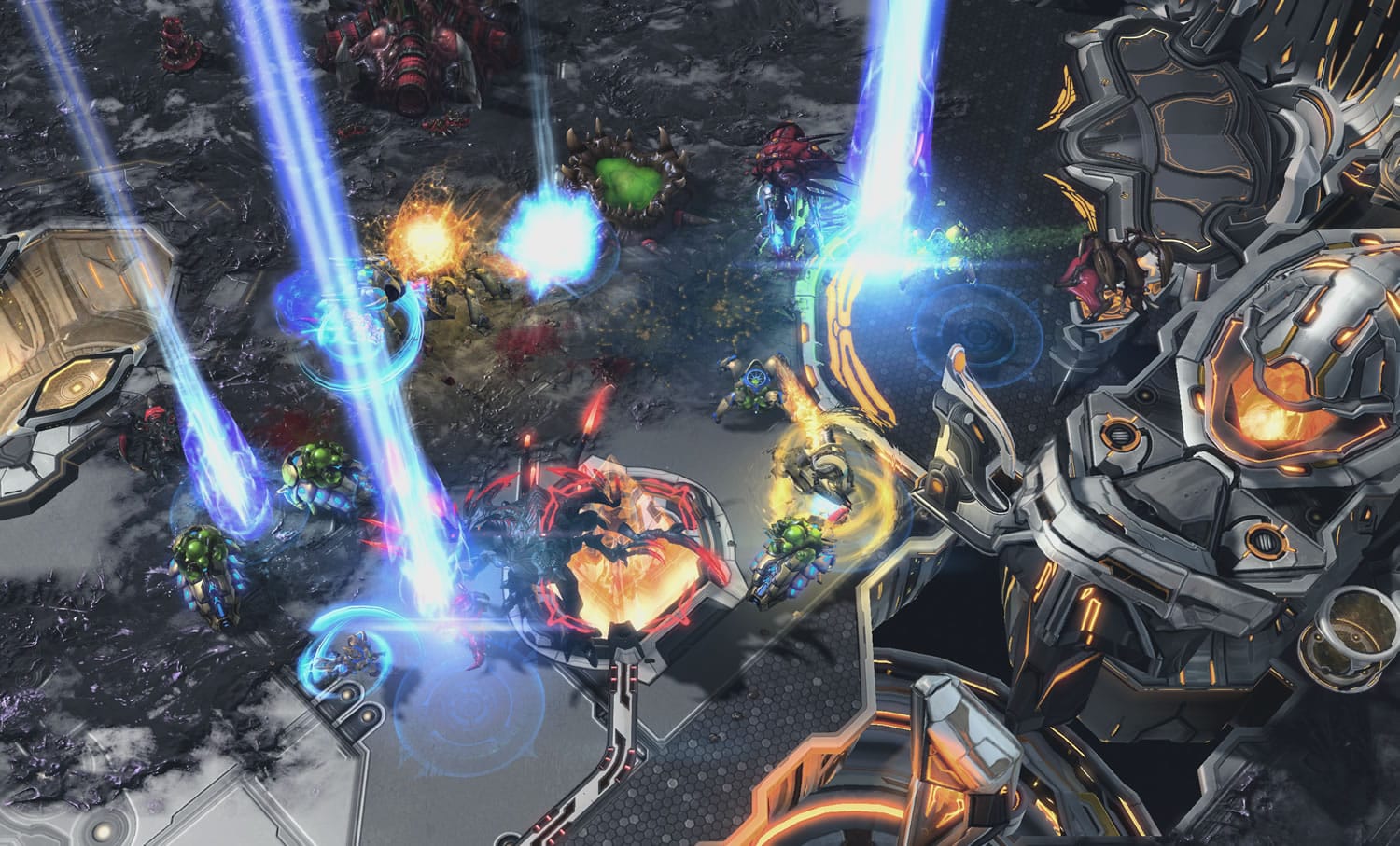 StarCraft II: Legacy Of The Void Está Disponible Y A La Venta A Partir ...