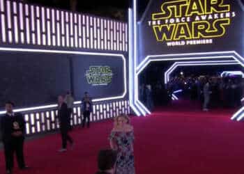 despertar de la fuerza