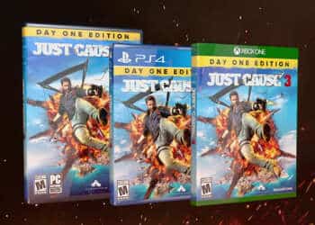 Just Cause 3