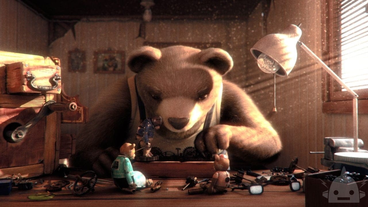Bear Story Cortometraje Chileno 02