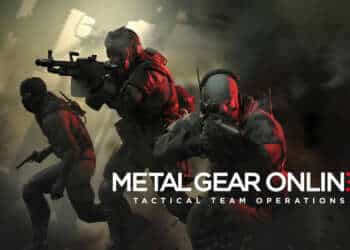 Metal Gear Online