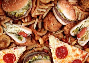 alimentos procesados