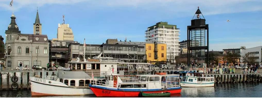 Validivia - Costanera ciencia