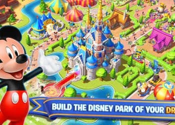 Disney Magic Kingdoms
