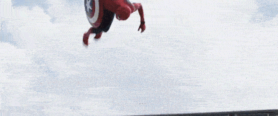 Spider Man En Capitan America Civil War Spider-Man en Capitan America Civil War